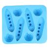 Silicone Ice Cube Trays Carving Mold Mould Titanic Shaped For Party Drinks Moldes De Silicon