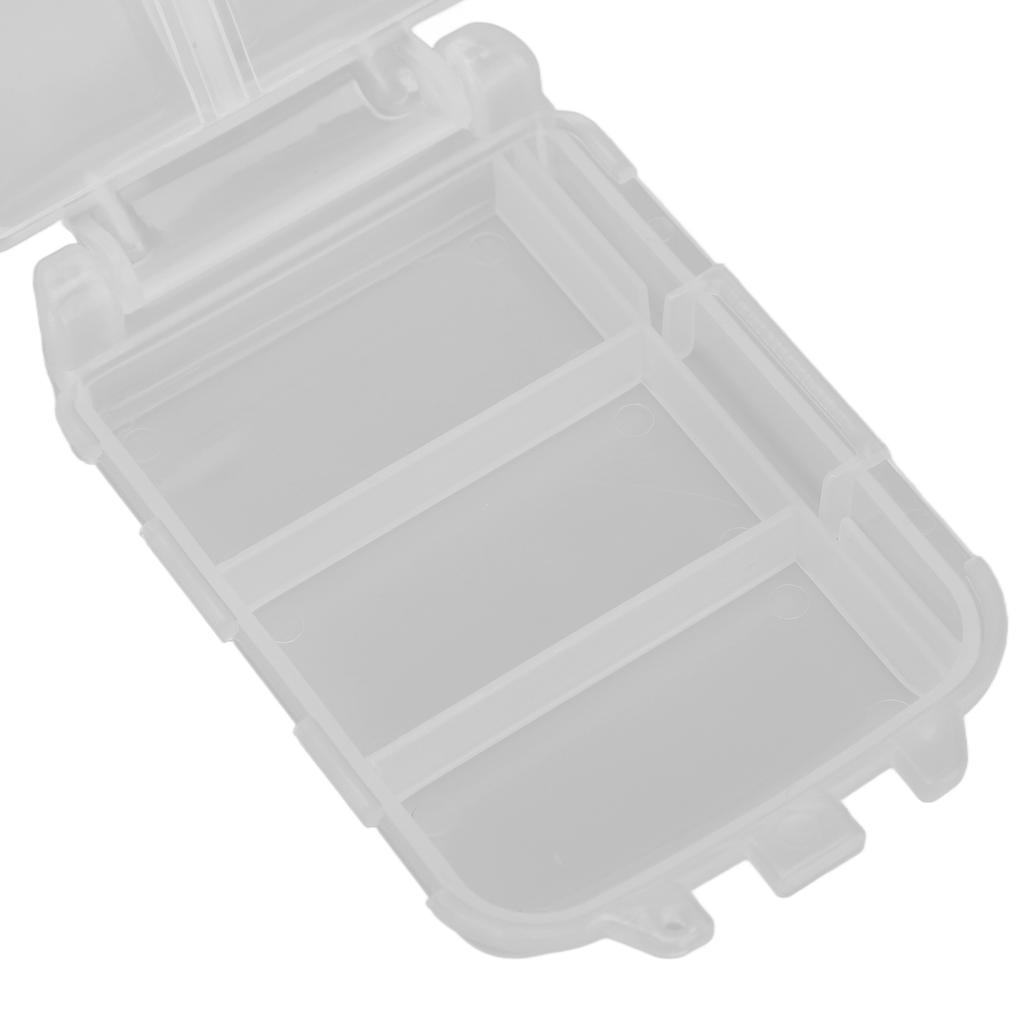 Foldable Travel 3 Layers 7 Day Weekly Case for Daily Medicine
