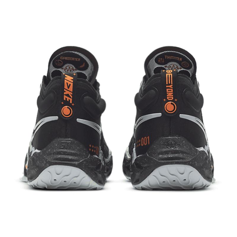 Nike Scarpe da ginnastica Air Zoom GT Run EP 'Black Ghost Hyper Crimson' DA7920-001