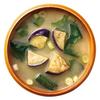 Shinshu Iwamiso Freeze-Dry Miso Soup Shokudo Misoya No Ippai 10 Servings X 2 Bags