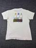 Vintage Gotcha Beach Heads Shirt Mens XL White Graphic Surf Skate Tee 1986 80s