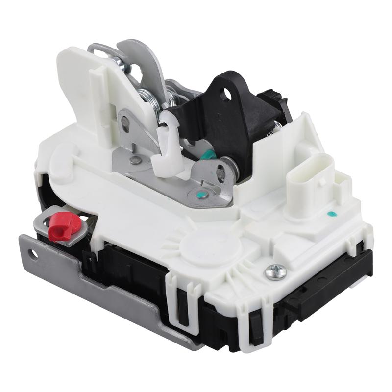 A58X-Car Door Lock Actuator Latch For Jeep Compass Dodge Chrysler 2008- Door Execution Lock As Shown Rear Left