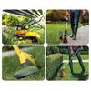 1 Set Trimmer-Spulenschnur für Worx WA0010/WA6531 Kantenschneider-Spulen, Ersatz, Schnellschnitt, Trimmerschnur mit langer Lebensdauer, Nachfüllungen, Gartenzubehör