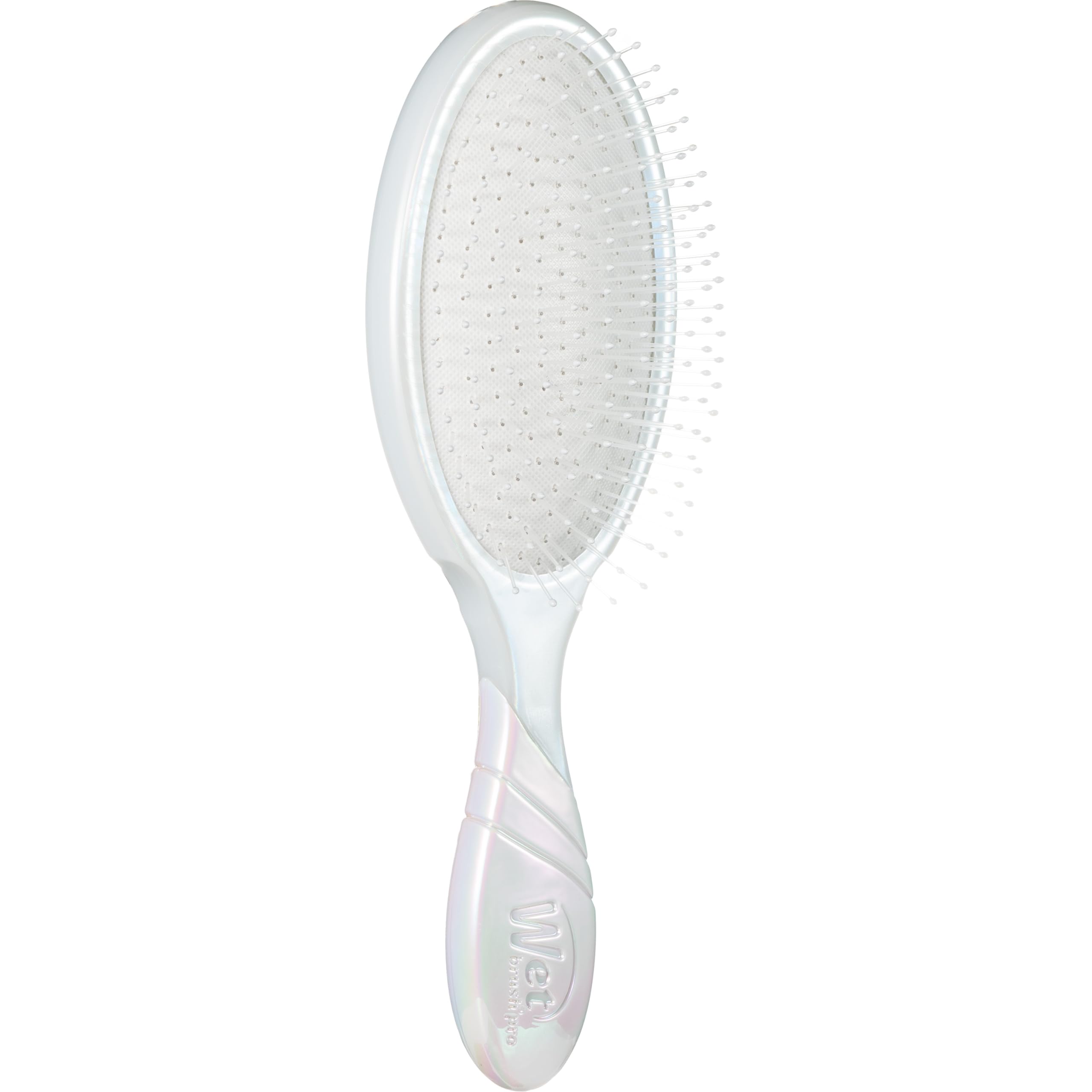 

WetBrush Pro Ditangler Iridescent Silver