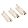 Silicone Sink Water Barrier Kitchen Sink Dishwashing Basin Anti-Splash Water Barrier Partition Silicone Water Barrier Strip