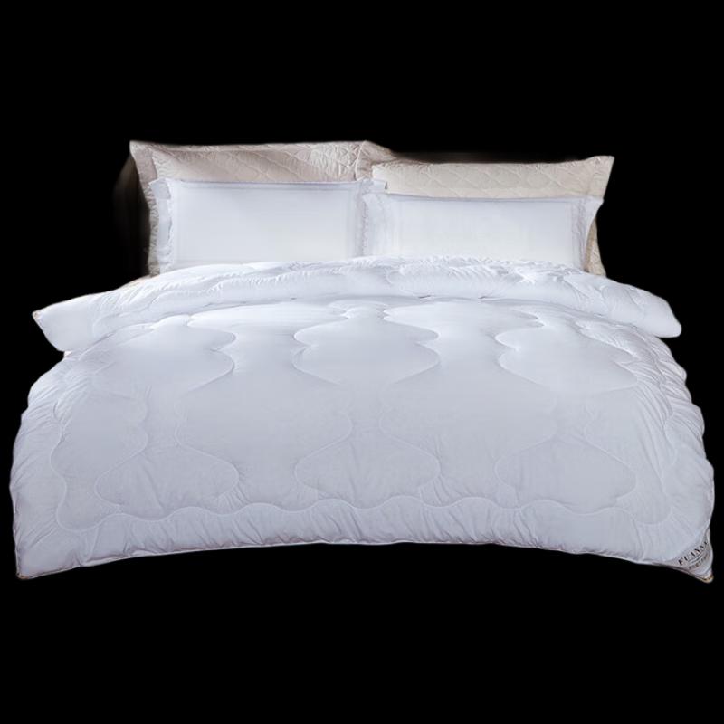 

Fuanna Cloud Mu Anti-bacterial All-Season Fiber Comforter