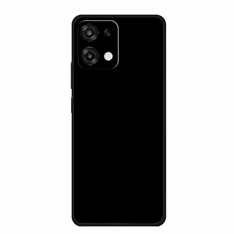 

Black Silicone Case For OPPO A6 Pro 5G Case Cartoon Cat Soft Back Cover For OPPO A6 Pro 2025 Phone Case A 6 Pro Coque Funda Para OPPO A6 Pro 5G
