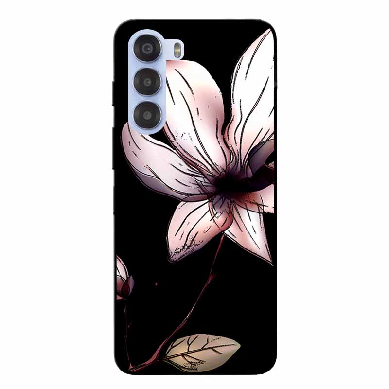 3D Flower Emboss Case For Nubia S 5G A403ZT Relief Emboss Soft Silicone Back Cover For ZTE Nubia S  Relief Emboss Funda Nubia S