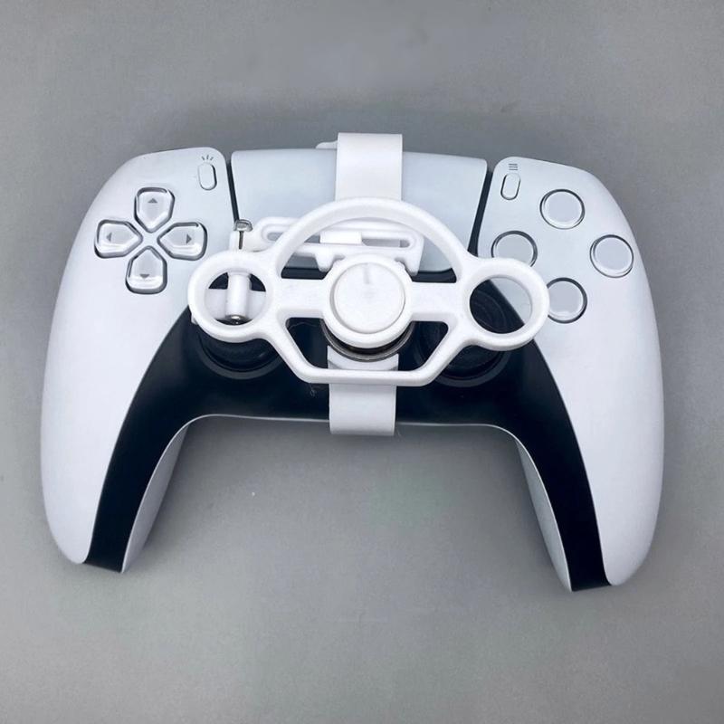 Lenkrad-Controller Rennspiel-Lenkrad-Ersatz Rennlenkrad-Griff für Slim-Controller Gaming-Zubehör