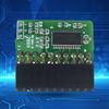 1 X 20Pin TPM 2.0 Module Vertical/Parallel Security Module Encryption Security Module Board for SuperMicro AOM-TPM-9665V TCG 2.0