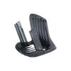 For Philips Hair Clipper HC3400 HC3410 HC3420 HC3422 HC3426 HC5410 HC5440 HC5447 HC5450/7452 Attachment Comb Black