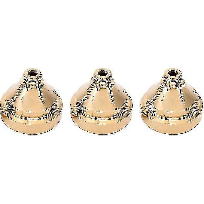 Trumpet Mouthpiece, Brass Trumpet Mouthpiece Set - Ri