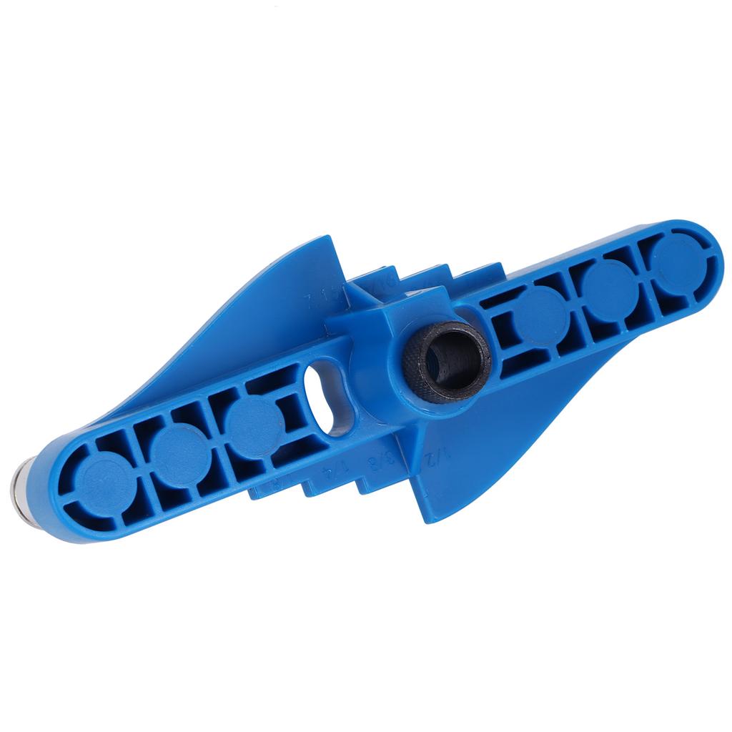 Dübellehre, Mittelreißnadel, Linienversatzsystem für die Holzbearbeitung, Bohr- und Markierungswerkzeug