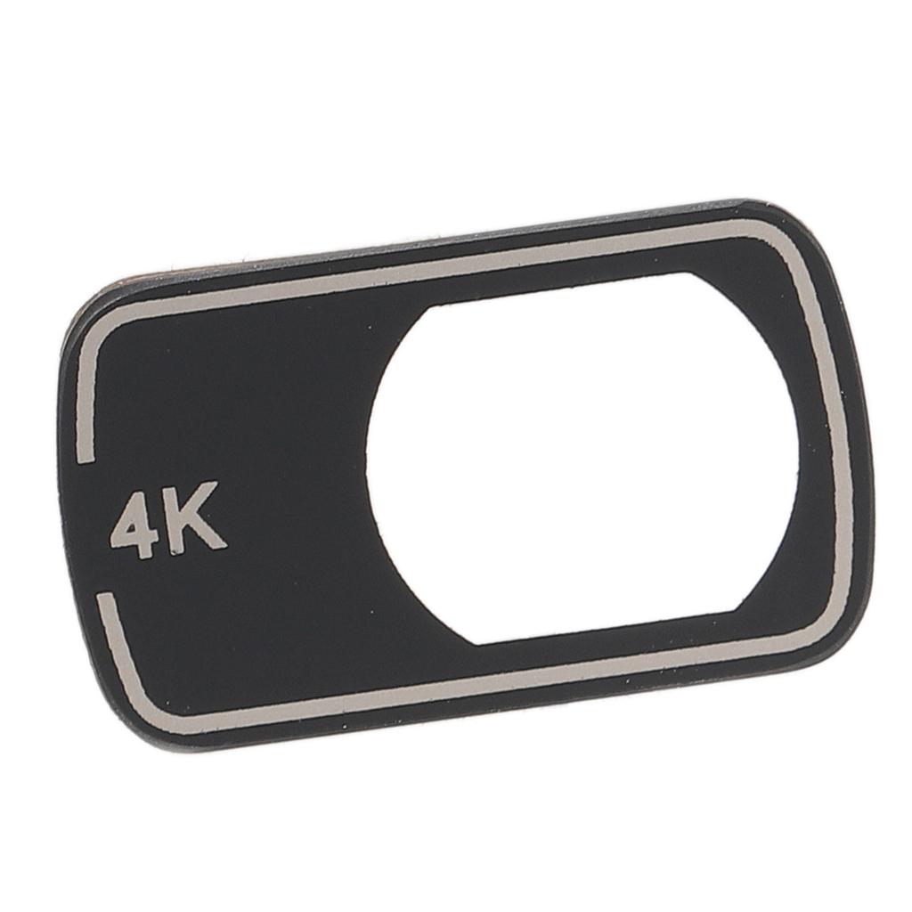 Drohnenobjektivglas Ersatz Abriebfest 4K Objektivglas Reparaturteile für Mini 2