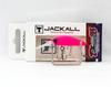 Jackall Diving Chubby Minnow 35 Suspend Lure Pink (0314)