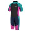 Mountain Warehouse Childrens/Kids Contrast Panel Wetsuit