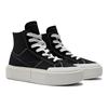 Converse All Star Classic Versatile High Top Canvas Shoes Unisex Black