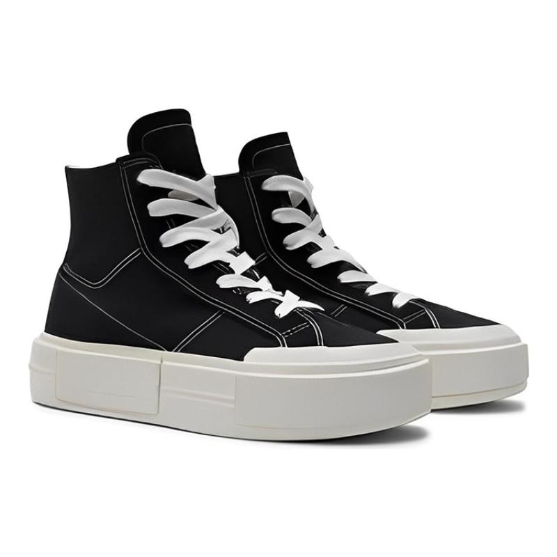 Converse All Star Classic Versatile High Top Canvas Shoes Unisex Black