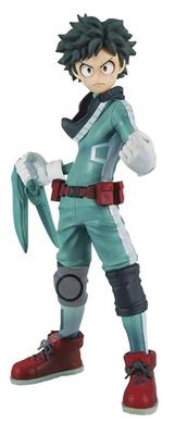 My Hero Academia DXF Figure Izuku Midoriya No.3 (Prize)