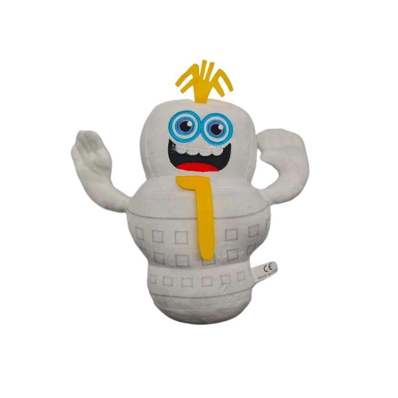 גנוב בובת קטיפה Brainrot גנוב Brainrot 67 67 בובות קטיפה צעצוע 67 Brainrots כיסא Brainrot איטלקי צעצוע קטיפה רך מתנות חג המולד