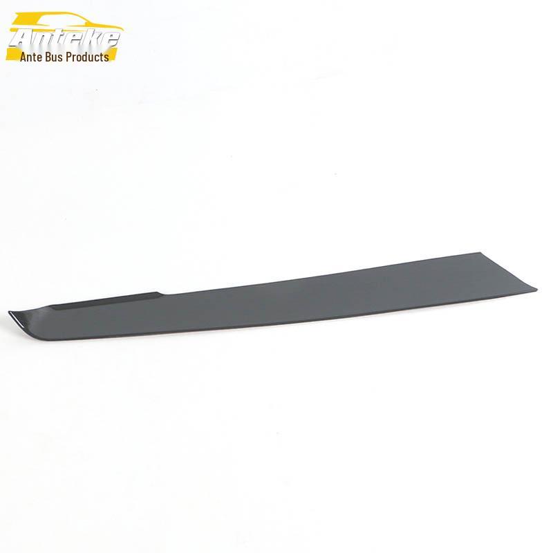 22 Qijun Stainless Steel Dashboard & Console Trim Sticker - Car Accessory
