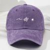 Women Men Unisex Baseball Cap Sea Turtle Print Outdoor Sun Hat UV Protection Trucker Summer Hat