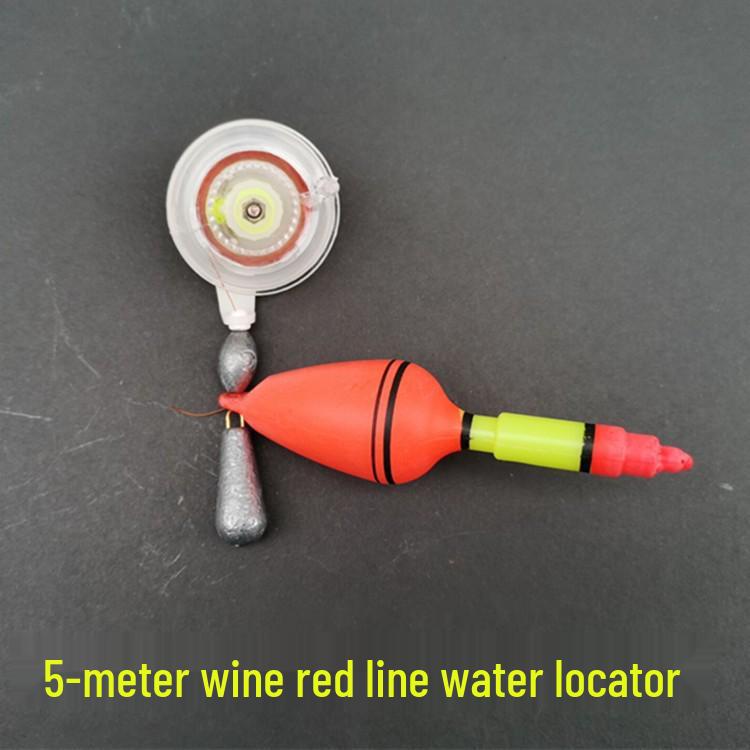 Wild Fishing Groundbait & Positioner Set: Traditional Long Rod Short Line Marker Float
