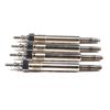 EGP4-1 4 Pcs Heater Glow Plugs GX116 0 100 226 210 11592001 GN948 0100226235 for Mercedes Benz