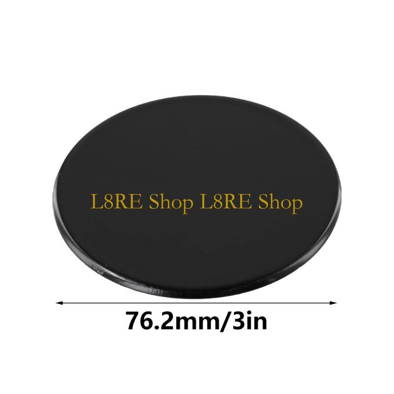 L8RE Set of 4 Kitchen Appliance Part Embedded Stove Diffusers Burners for Stove