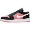 New 1 Low Black Pink Quartz GS 554723-016
