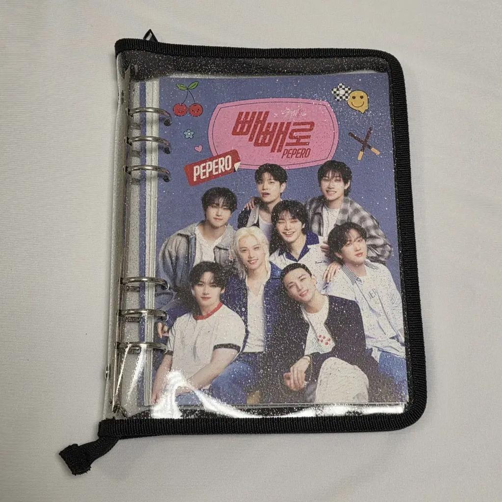 Straykids Skies Pepero Diary 