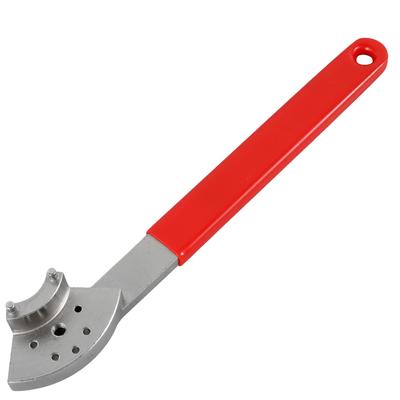 Nieuwe Spanningsregelaar Sleutel Koolstofstaal Auto Motor Distributieriem Spanner Sleutel Spanrol Sleutel Handgereedschap Spanning