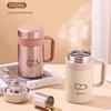 Gianxi Insulated Cup  Female Office Tea Cup  316 Stainless Steel Large Capacity  Male With Handle Water Cup