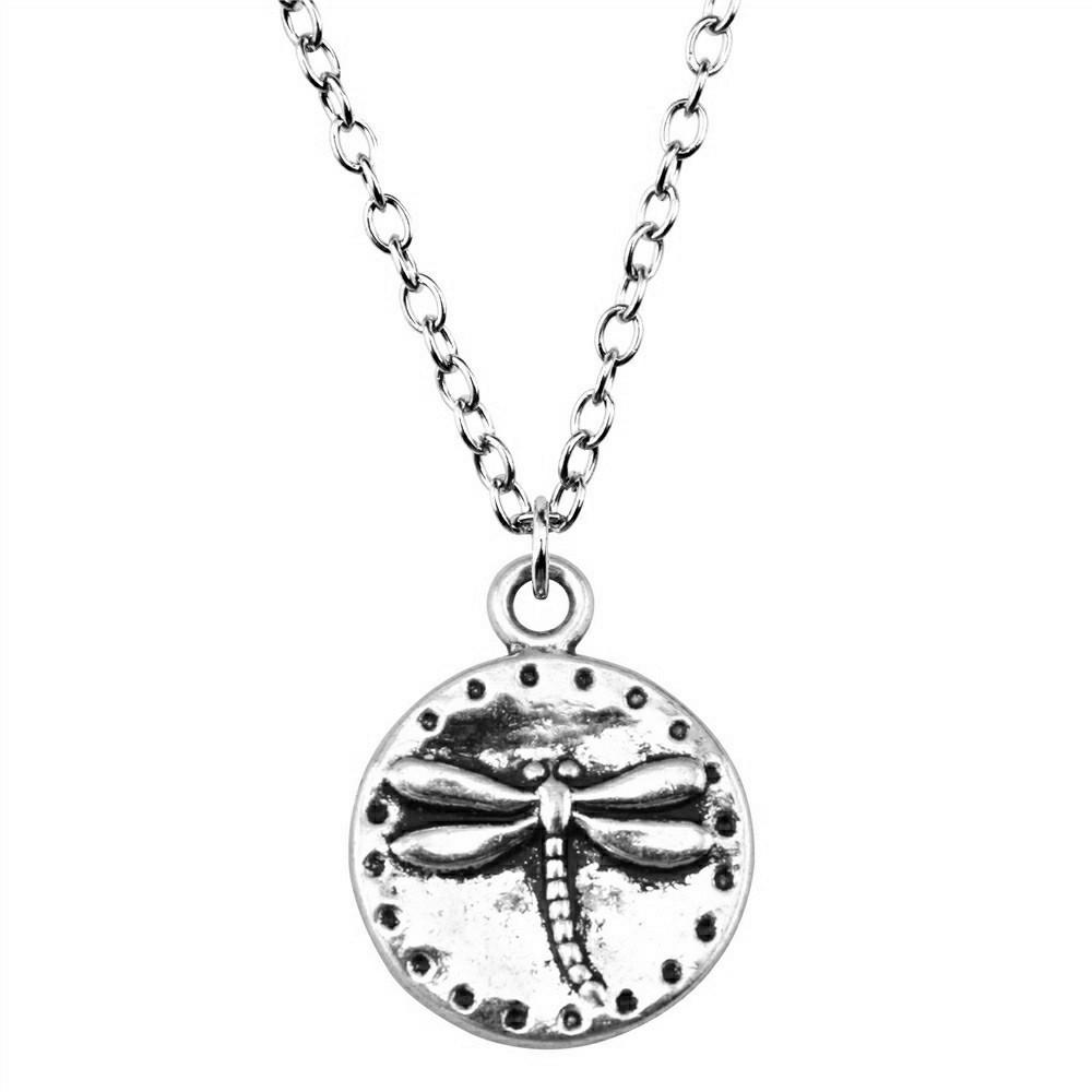 Necklace On The Neck 43cm Chain Insect Butterfly Kids' Jewelry Materials QN041