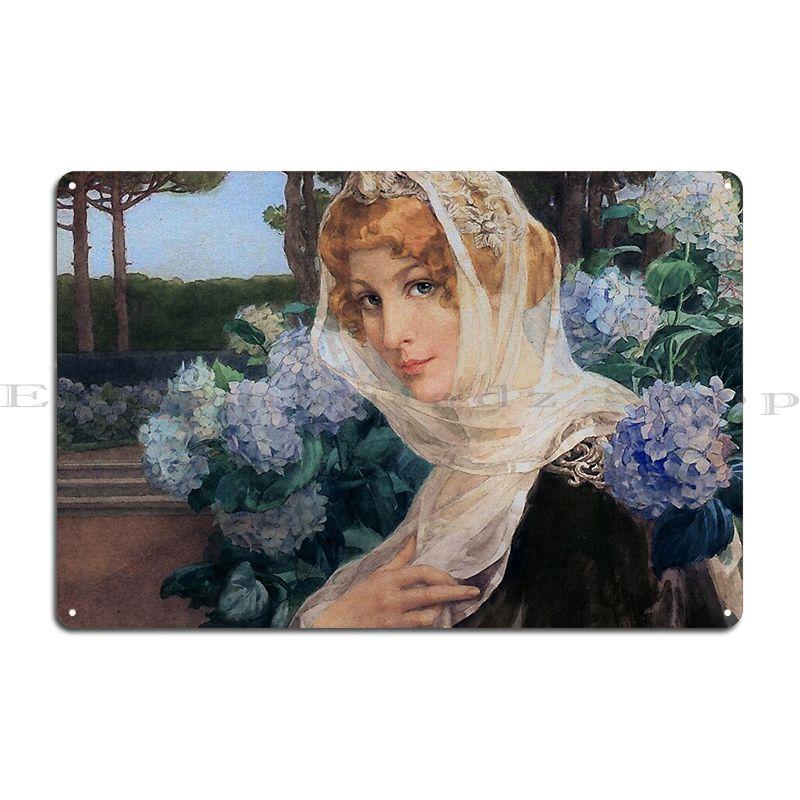 Кошмар Генриха Фюсли Старая Смерть Цезаря Репродукции Мастеров Винченцо Камуччини Металлический Клубный Бар Жестяной Знак Плакат 20x30cm