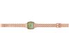 Authorized Distributor Komono Watch Kate Estate Rose Gold Serge [KOMONO] Women's KOM-W4287