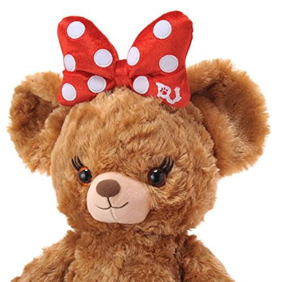 Disney Store (Official) UniBearsity Plush Toy Pudding