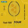 YONEX Nanoflare NF1000 TOUR Badmintonracket