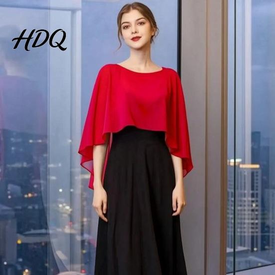 Formal Wedding Guest Accessory Women's Shawls And Wraps for Evening Dress Chiffon Shawl Soft Elegant Shawl Women Bridal Scarf Sheer Wrap