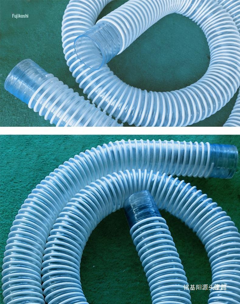 Aspirateur Industriel et Flexible d'Extraction pour Machines à Rainurer