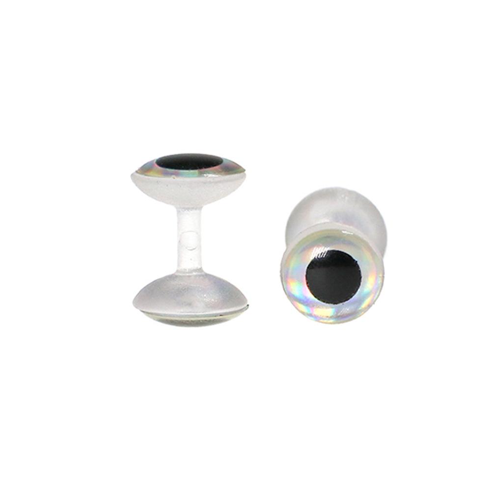 

New 3D Fish Eyes Beads for Fly Fishing Hooks - Soft Hackle Tying Material, Hot Sale! 10mm
