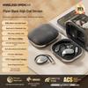 Bluetooth Earphones with Long Battery Life - Low Latency, Touch Control, Sports Series