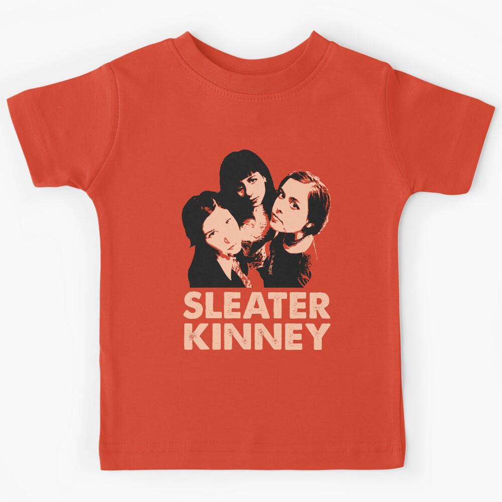 Sleater Kinney Kids T-Shirt 120
