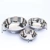 Large Capacity Dog Bowl Anti-slip Pet Feeder New Cat Bowl  Suitable for Puppies