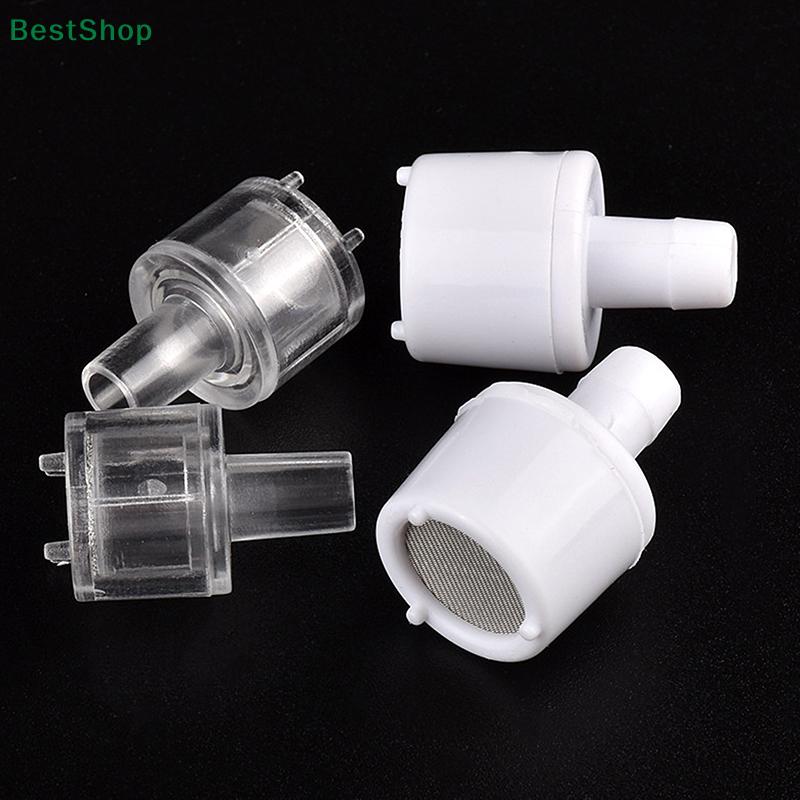 2Pcs Garden Inlet Pipe Filter Head With Strainer Net Water Tube Inner Plug Filter