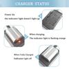 MH-18 MH18A Battery Charger for Nikon EN-EL3E D50 D70 D100 D80 D200 D90 D300 EN-EL3E EL3A EL3E D100SLR D700 D70S MH-18A