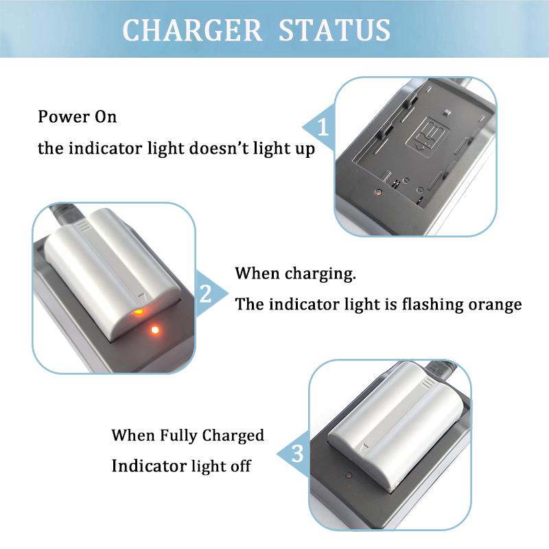 MH-18 MH18A Battery Charger for Nikon EN-EL3E D50 D70 D100 D80 D200 D90 D300 EN-EL3E EL3A EL3E D100SLR D700 D70S MH-18A