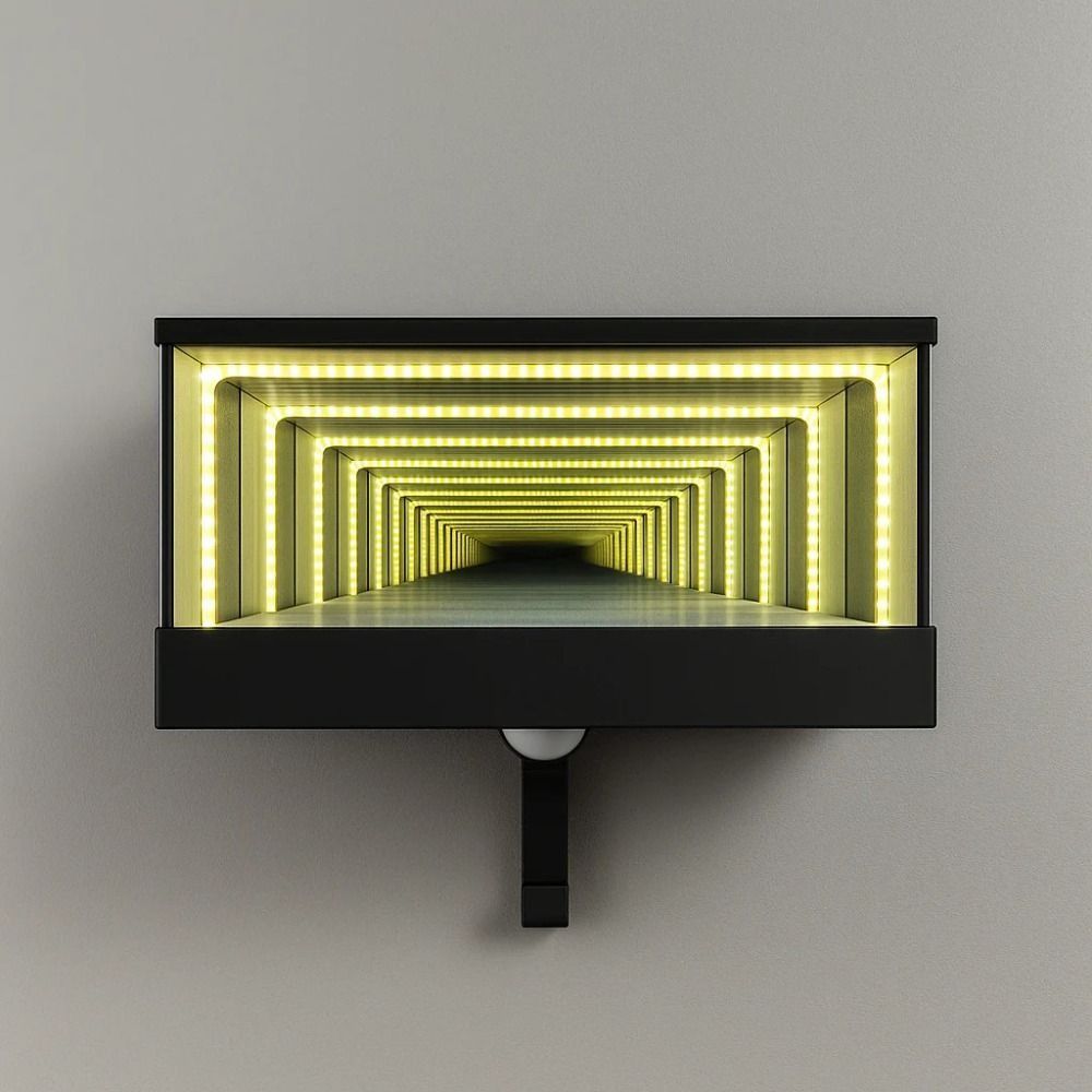Creative Garage Key Holder Multifunctional with LED Light Car Key Hook Rack Easy Installation Funny Wall Mount Key Storage Rack