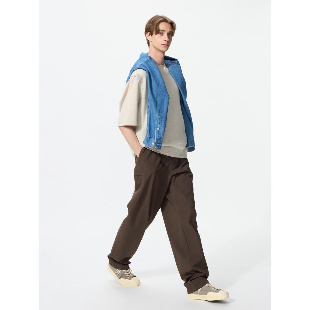 Uniqlo Gear Pants  Leg Length 85 Cm  Long Length 
