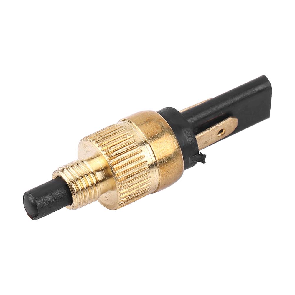 Aramox Brake Switch, Motorcycle Brake Clutch Switch 5pcs Motorcycle Front Rear Light Rear Brake Clutch Switch